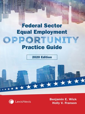 cover image of Federal Sector Equal Employment Opportunity Practice Guide